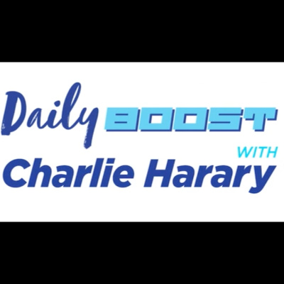 Unlocking Greatness With Charlie Harary