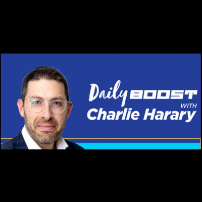 Unlocking Greatness With Charlie Harary