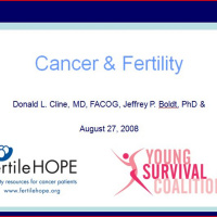 Fertility and Cancer