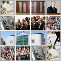 A Gesù basta una scintilla