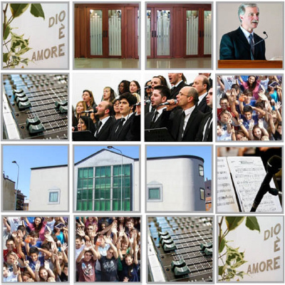 Chiesa Cristiana Evangelica Adi Milano