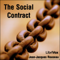 Social Contract, The by ROUSSEAU, Jean-Jacques