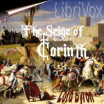 Siege of Corinth, The by BYRON, George Gordon, Lord