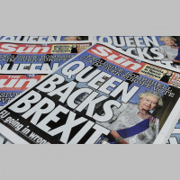 The Media and the European Union Referendum: Bystanders or Ringleaders?