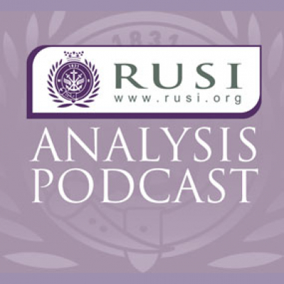 Rusi Analysis Podcasts
