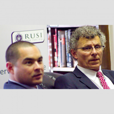 Rusi Analysis Podcasts