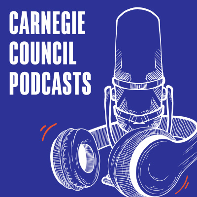 Carnegie Council Audio Podcast