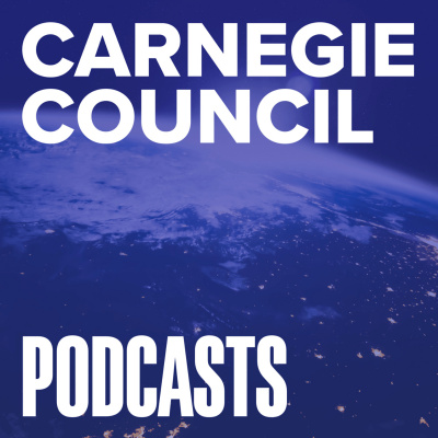 Carnegie Council Audio Podcast