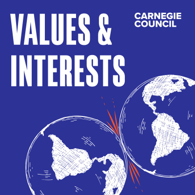 Carnegie Council Audio Podcast