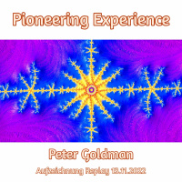 WdS 022 Pioneering Experience - Peter Goldman - Aufzeichnung 13. November 2022