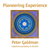 WdS 32 Pioneering Experience Peter Goldman Aufzeichnung Replay 15.06.2025