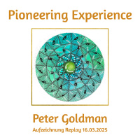 WdS 31 Pioneering Experience Peter Goldman Aufzeichnung Replay 16.003.2025