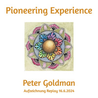 WdS 28 Pioneering Experience Peter Goldman 7.04.2024