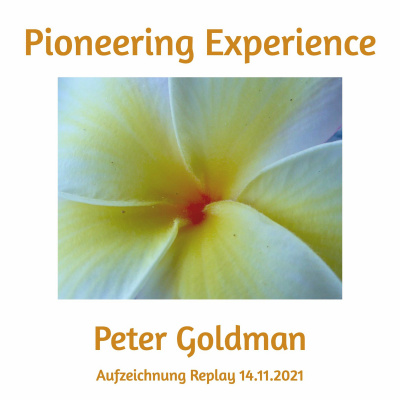 Werkstatt Des Seins - Rolf Gardis Podcast