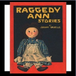 Raggedy Ann Stories by GRUELLE, Johnny