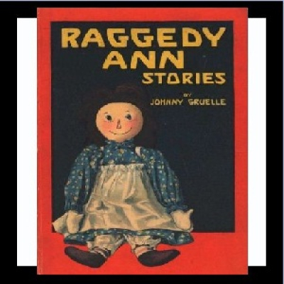 Raggedy Ann Stories by GRUELLE, Johnny