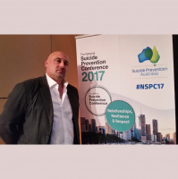 43: Matthew Welch on implementing Zero Suicide Framework in a large Metro Mental Health Service