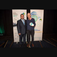 60: Dr Michael Dudley, LiFE Award winner - LiFEtime Achievement Award