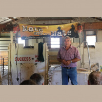 76: Interview with rural community mental health advocate John Harper