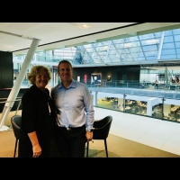 78: Interview with Claire Vernon, CEO of SPA Member Organisation JewishCare NSW