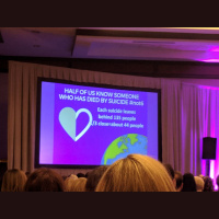 81: Interview with American Association of Suicidology (AAS) President Julie Cerel 