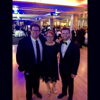 65: SPA Deputy CEO speaks at Beat the Breakdown Spring Ball supporting Lifeline