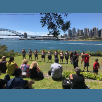 69: Interview with Mark Spinks, Chair of Babana Aboriginal Mens Group 