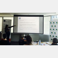 75: A Few Minutes Talking with Evaluation Experts