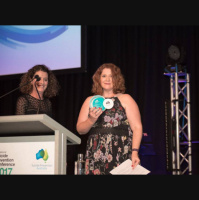 49: Debbie Knight, 2017 LiFE Award winner - Community Engagement (Individual)