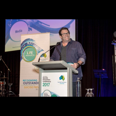Suicide Prevention Australia