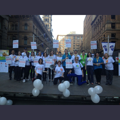 Suicide Prevention Australia