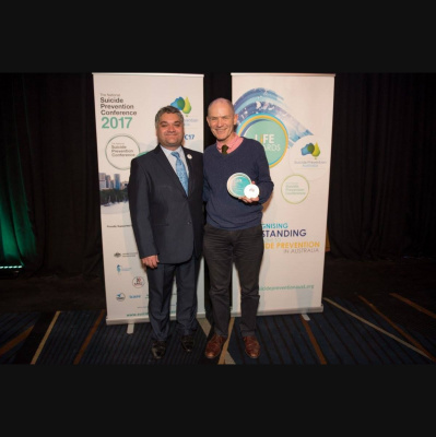 Suicide Prevention Australia