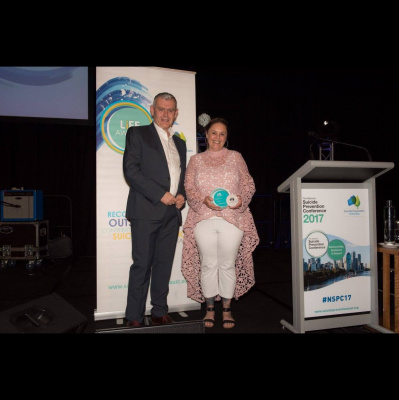 Suicide Prevention Australia
