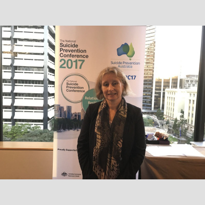 Suicide Prevention Australia