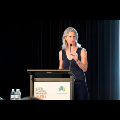 Suicide Prevention Australia