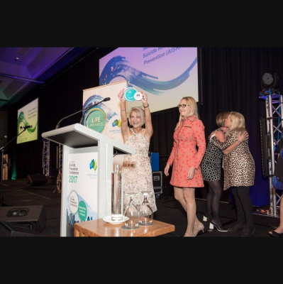 Suicide Prevention Australia