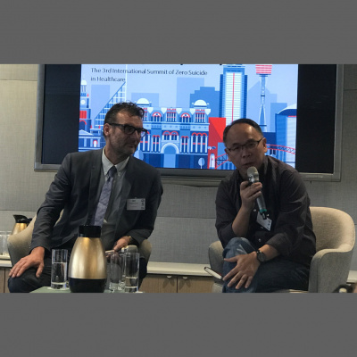 Suicide Prevention Australia