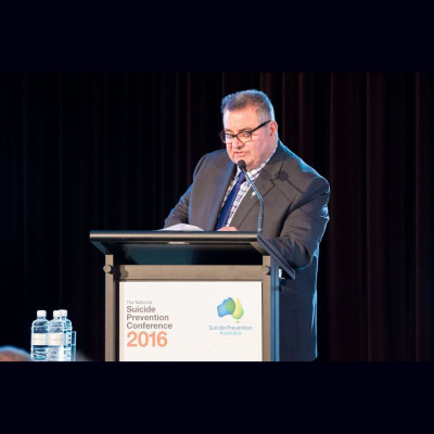Suicide Prevention Australia