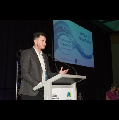 Suicide Prevention Australia