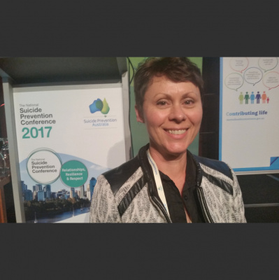 Suicide Prevention Australia