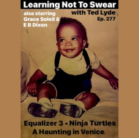 Ep. 277 - Equalizer 3, Ninja Turtles, A Haunting in Venice