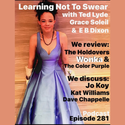 Learning Not To Swear With Ted Lyde