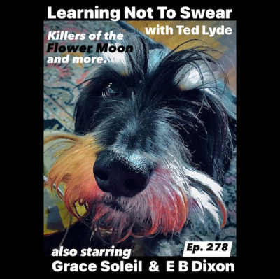 Learning Not To Swear With Ted Lyde