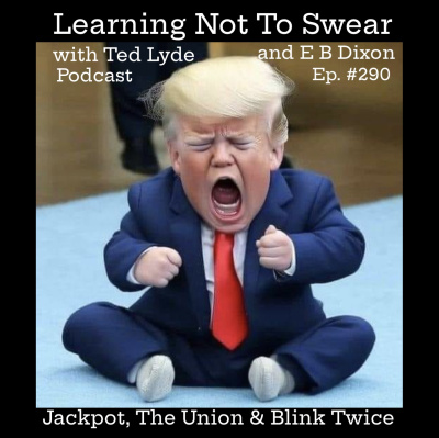 Learning Not To Swear With Ted Lyde
