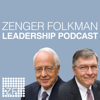 Zenger Folkman Leadership Podcast