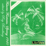 Futuria Fantasia, Spring 1940 by BRADBURY, Ray