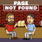 Page Not Found