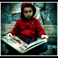 Con 6 añitos y le gusta esta ciencia