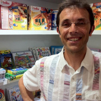 Educar educan muchas cosas. Un buen juguete también 