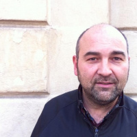 Con Jose Luis Roncero de Ubiqa